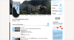 Desktop Screenshot of celtas.net